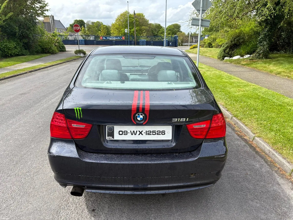 2009 BMW 3 Series 2.0Petrol AutoMatic NCT 12,26 - Image 3