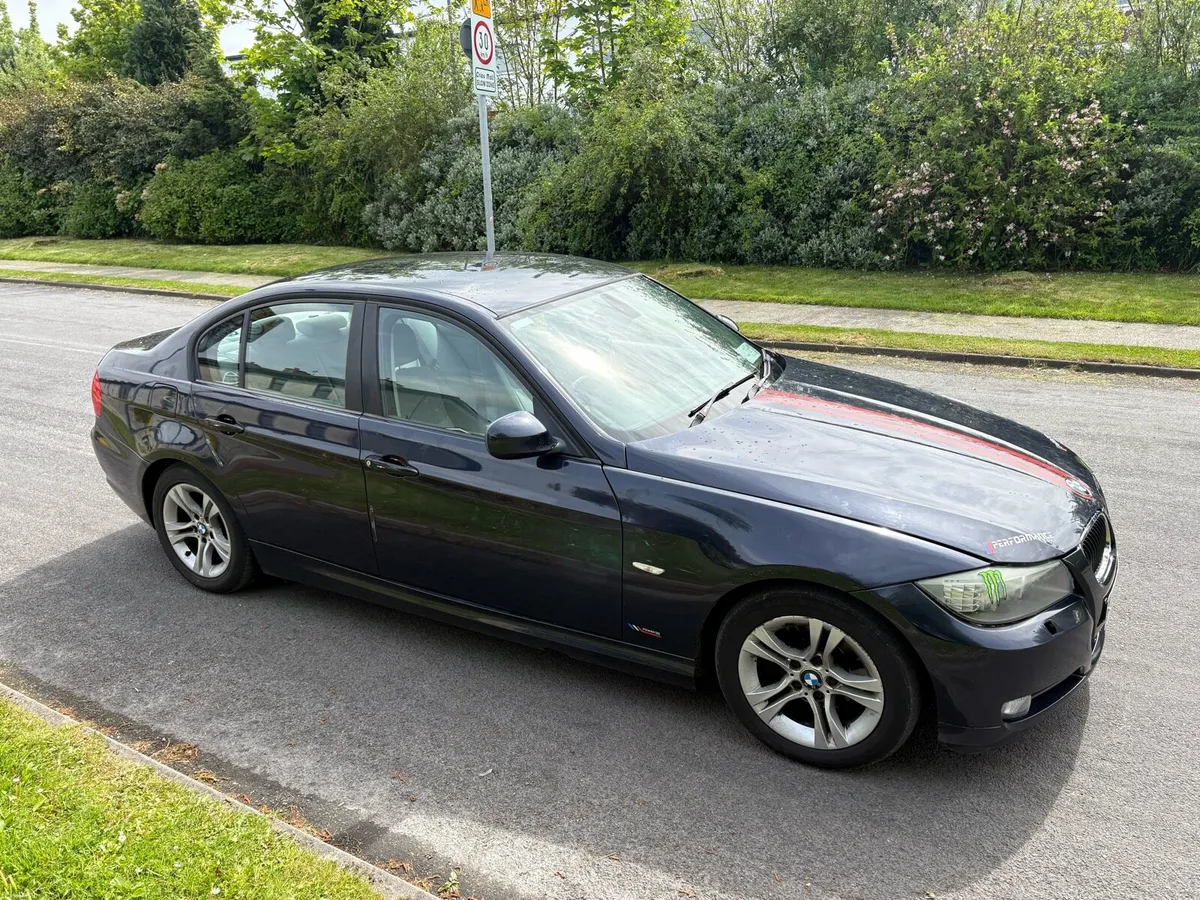 2009 BMW 3 Series 2.0Petrol AutoMatic NCT 12,26 - Image 1