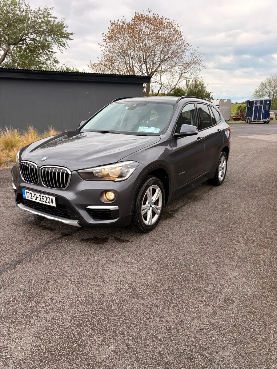 BMW X1 2017 - Image 1