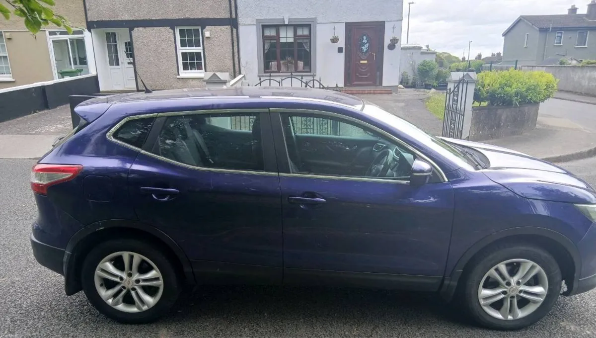 Nissan qashqai - Image 2