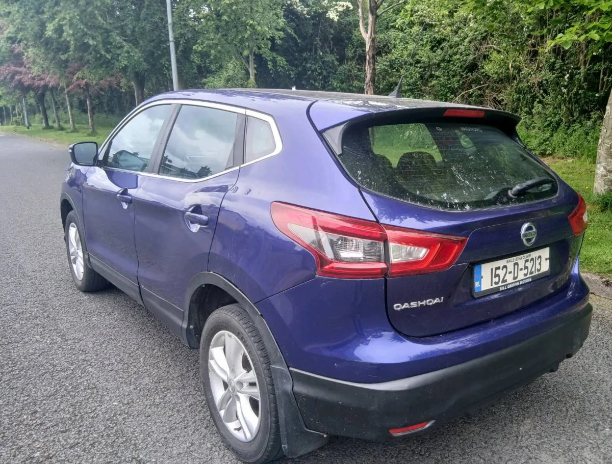 Nissan qashqai - Image 4