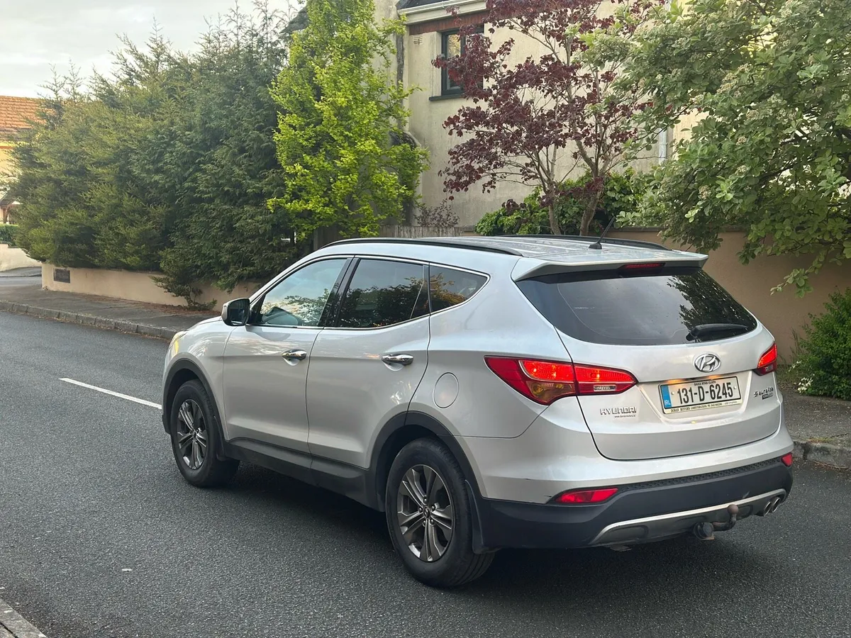 2013 Hyundai SantaFe 2.2L 4x4 diesel new nct 05/27 - Image 4