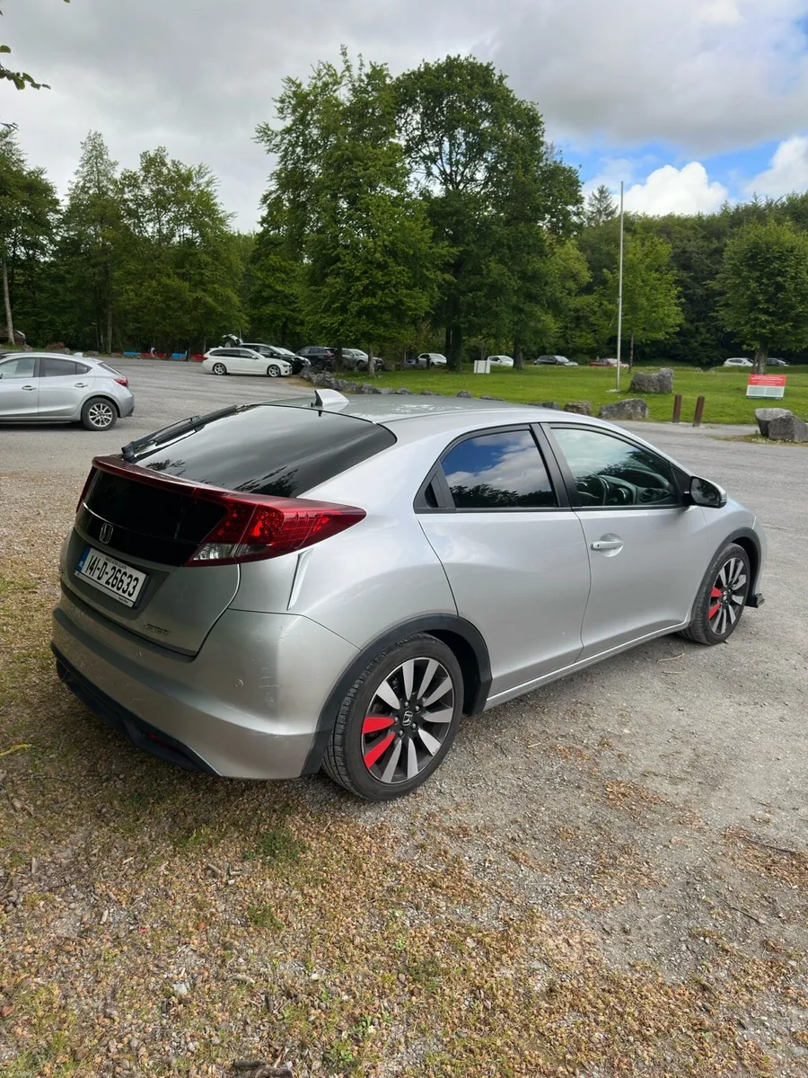 Honda Civic I-VTEC sport, AT 1.8 petrol,. 145..km - Image 3