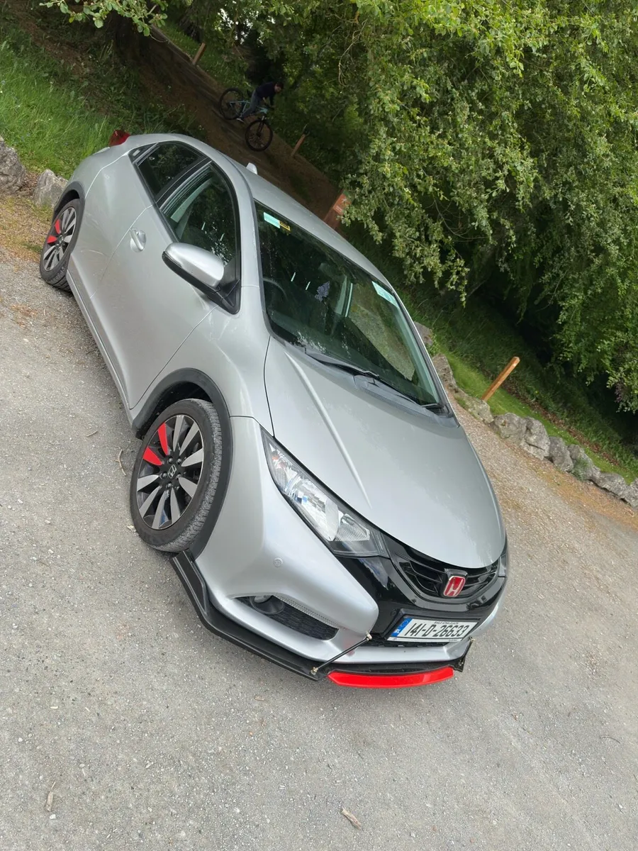 Honda Civic I-VTEC sport, AT 1.8 petrol,. 145..km - Image 2