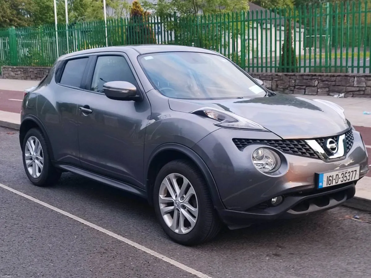 Juke 1.2 Turbo - Image 1