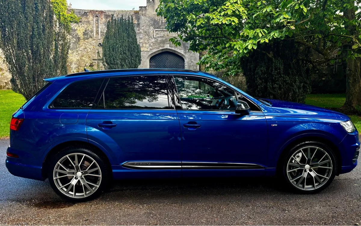 VERY LOW MILAGE AUDI Q7 286 HP 3.0 TDI - Image 3