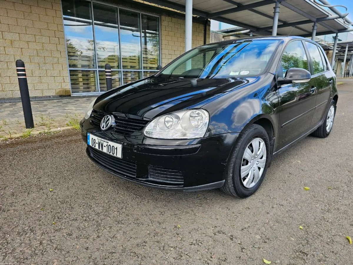 2008 vw golf 1.4 manual nct 02-27 - Image 4