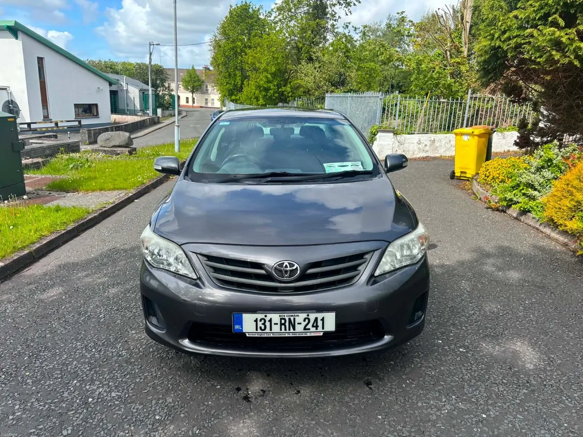 2013 TOYOTA COROLLA 1.4 D-4D TERRA Nct&Tax - Image 2