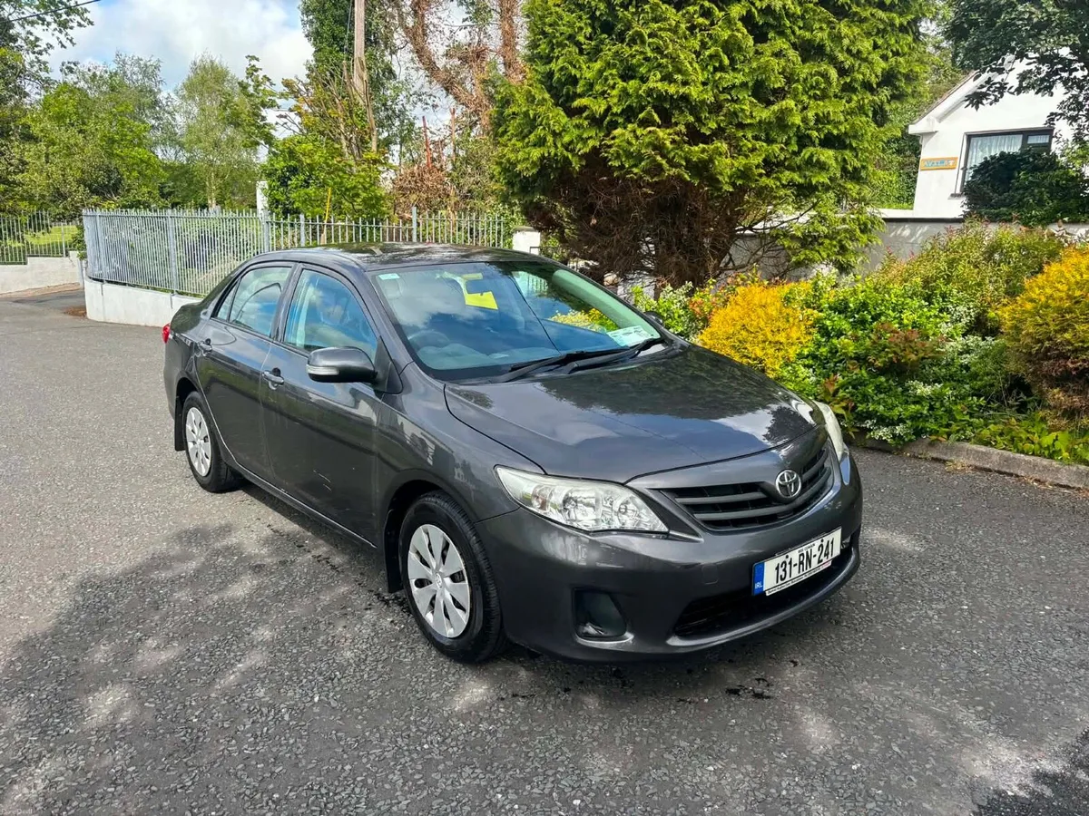2013 TOYOTA COROLLA 1.4 D-4D TERRA Nct&Tax - Image 3