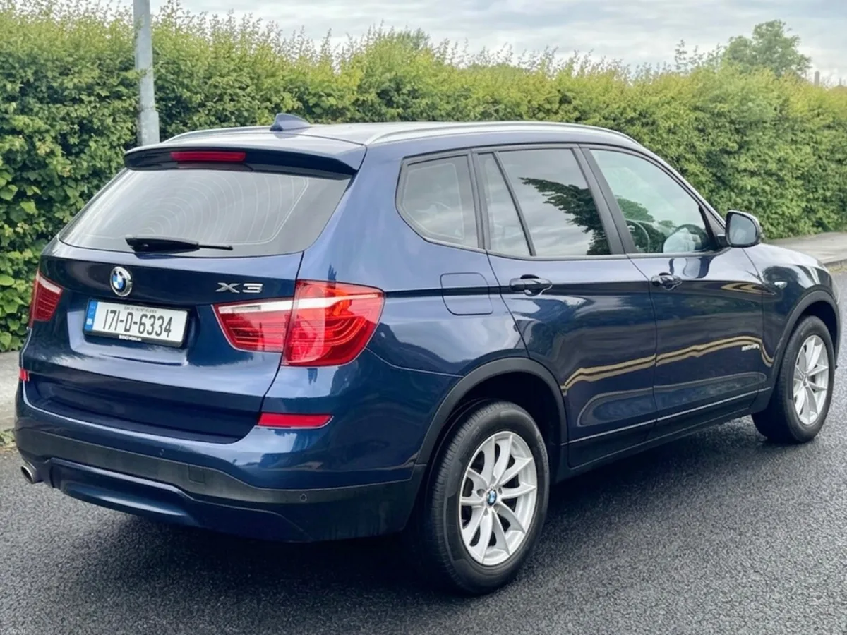 Warranty BMW X3 Diesel Automatic Low MIles - Image 6