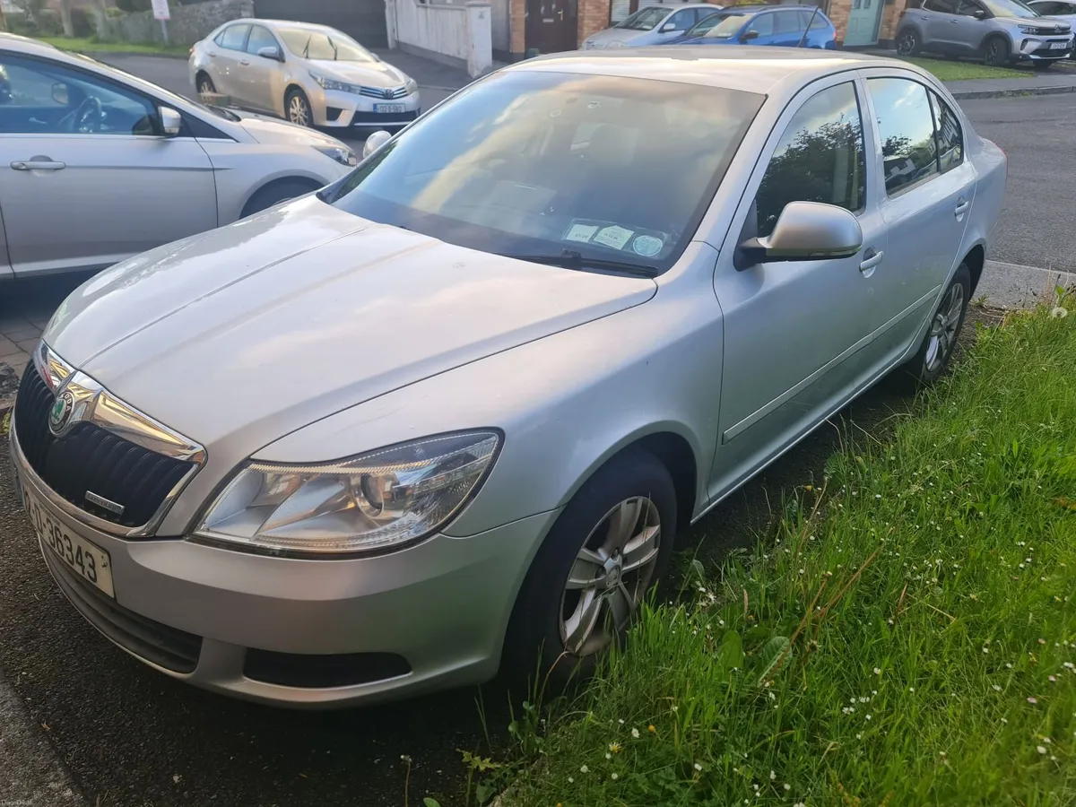 Skoda Octavia 2012 - Image 1