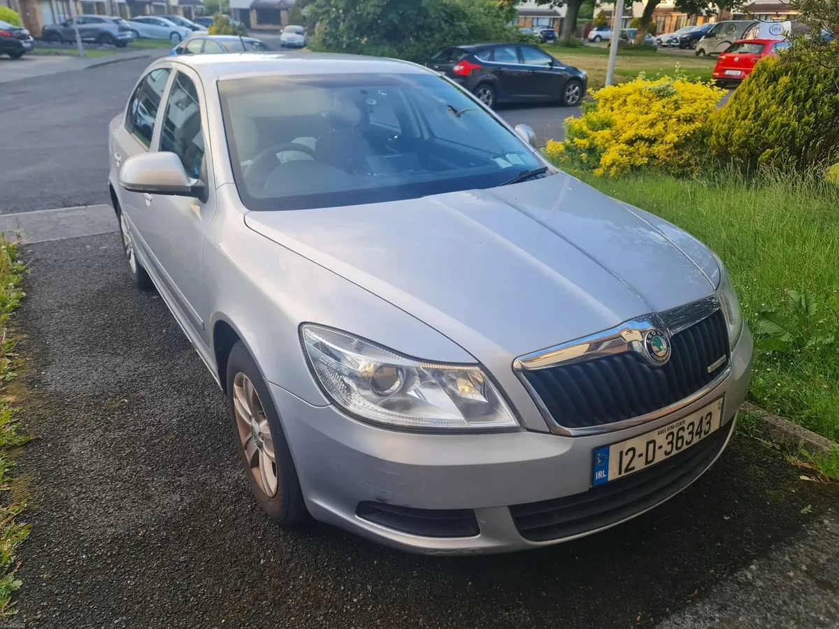 Skoda Octavia 2012 - Image 4