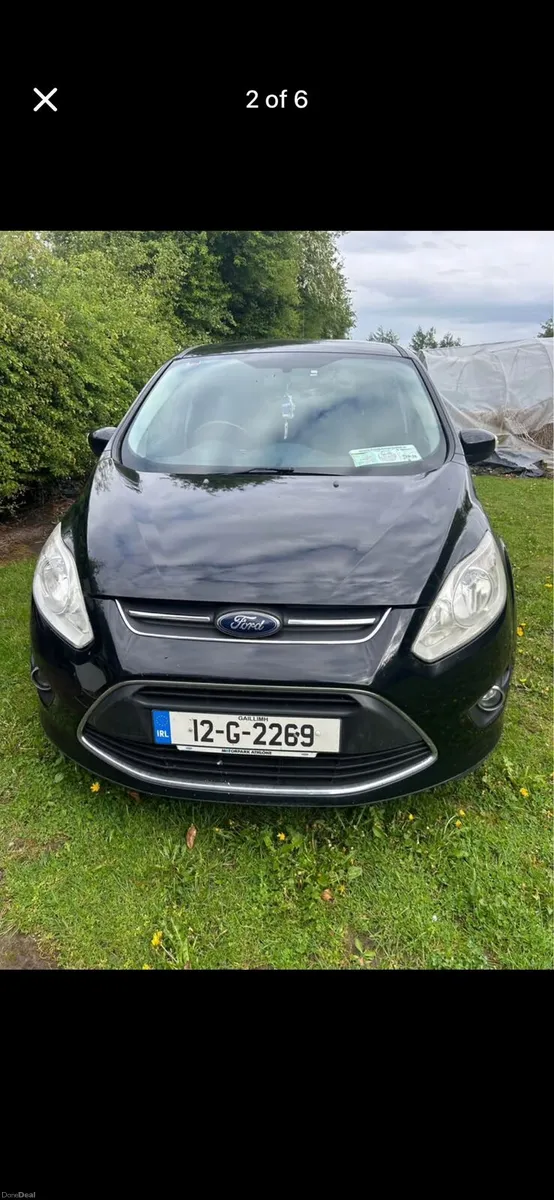 Ford cmax - Image 1