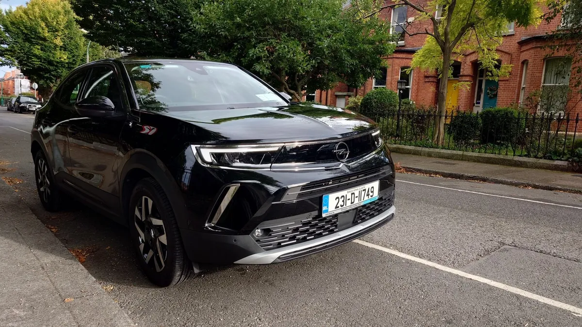 Electric 2023 Opel Mokka-e - Image 1