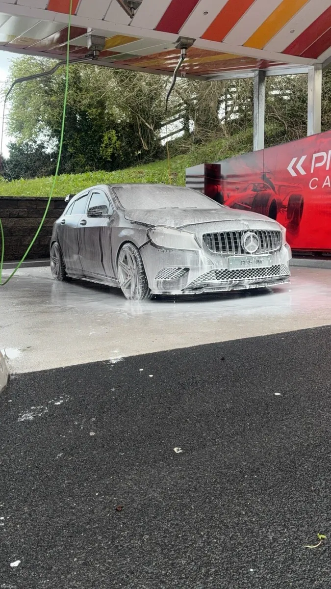 A class Mercedes 2015 - Image 3