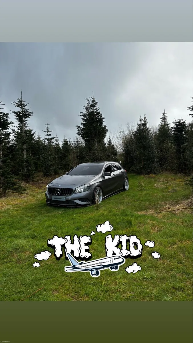 A class Mercedes 2015 - Image 1