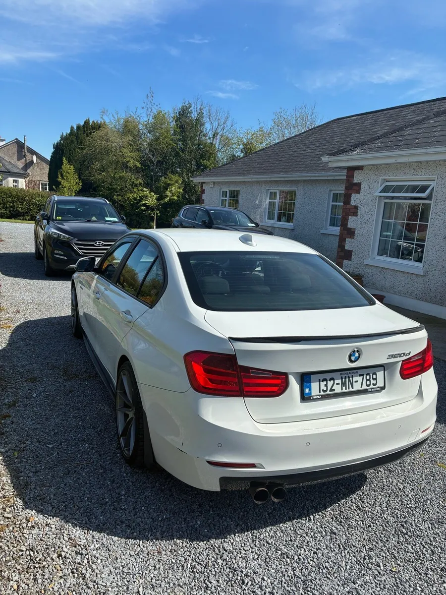 BMW f30 - Image 3