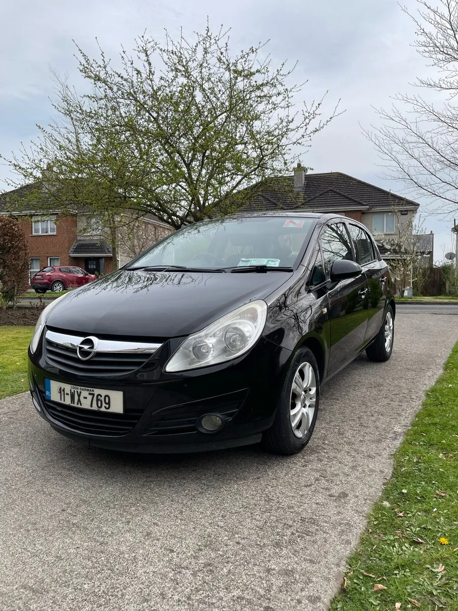 Opel Corsa 1.2 Petrol (new NCT) - Image 1