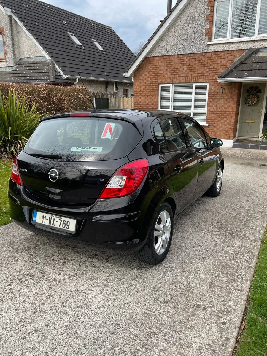 Opel Corsa 1.2 Petrol (new NCT) - Image 3