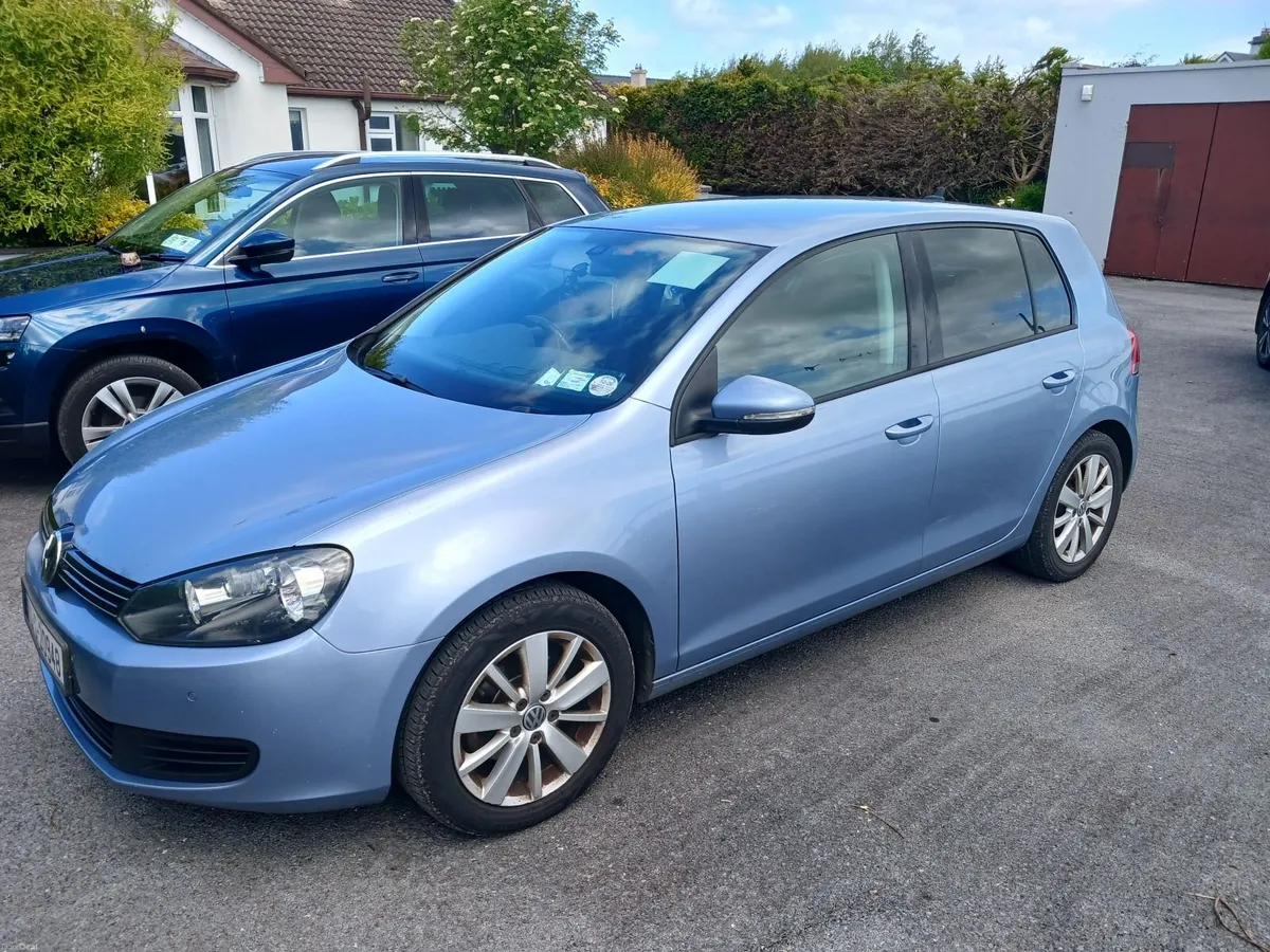 Volkswagen Golf 2010 NCT 11-03-27 ONO - Image 3