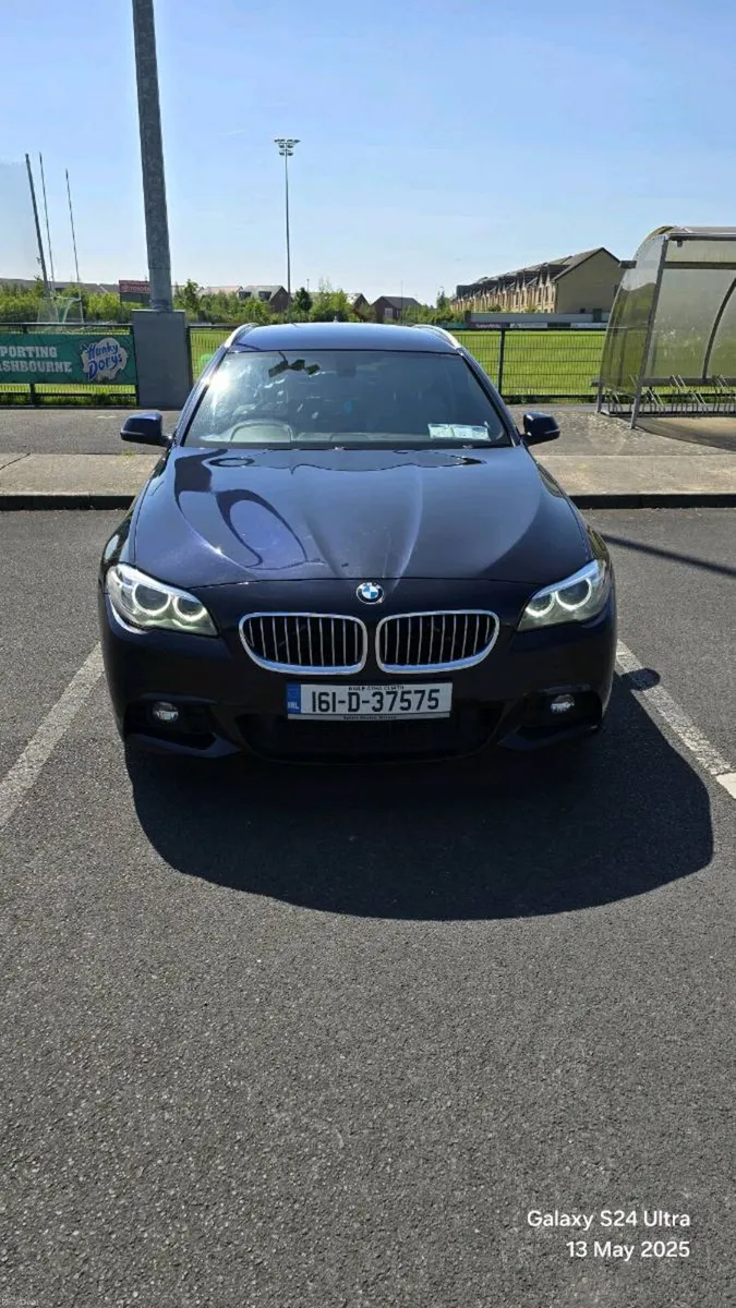 Bmw 5 series m sport high spec - Image 3