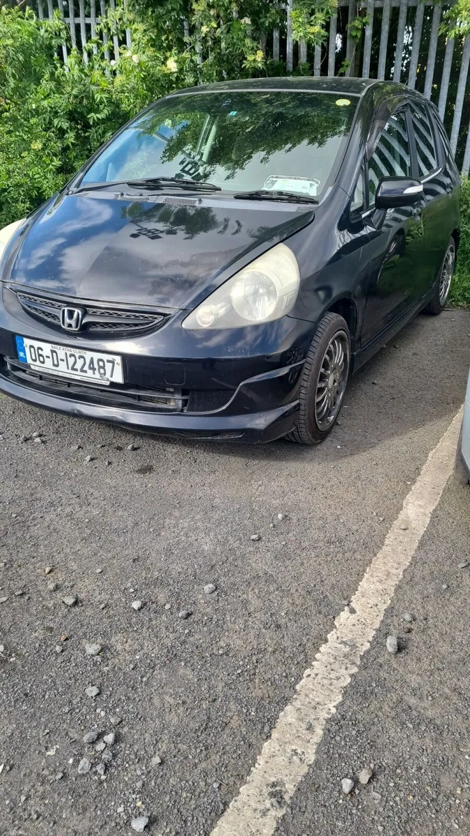 Honda Fit 2006 Automatic transmission - Image 2