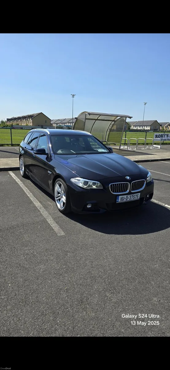 Bmw 5 series m sport high spec - Image 1