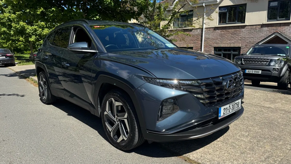 2021 Hyundai Tucson Exec Plus * LOW KMS 42k * - Image 2