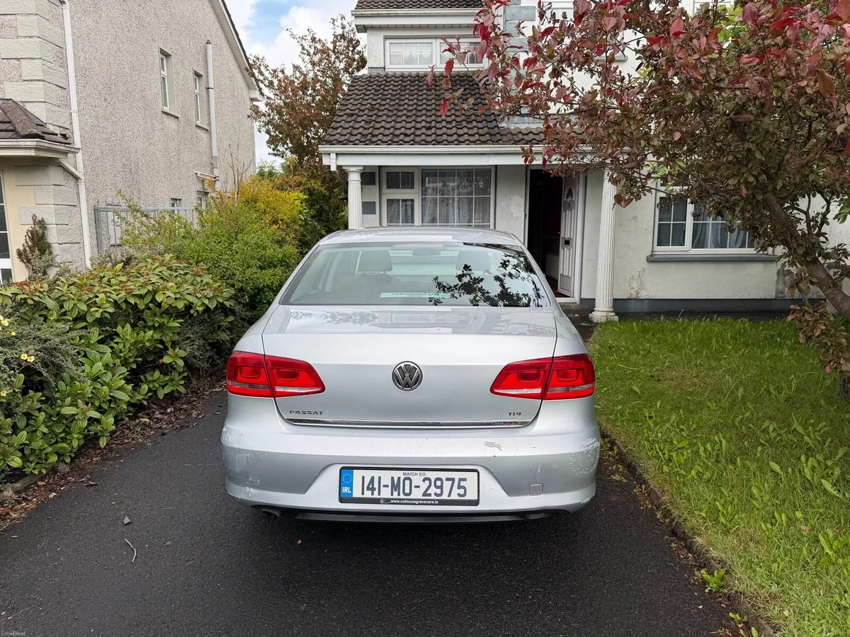 Volkswagen Passat fresh nct - Image 2