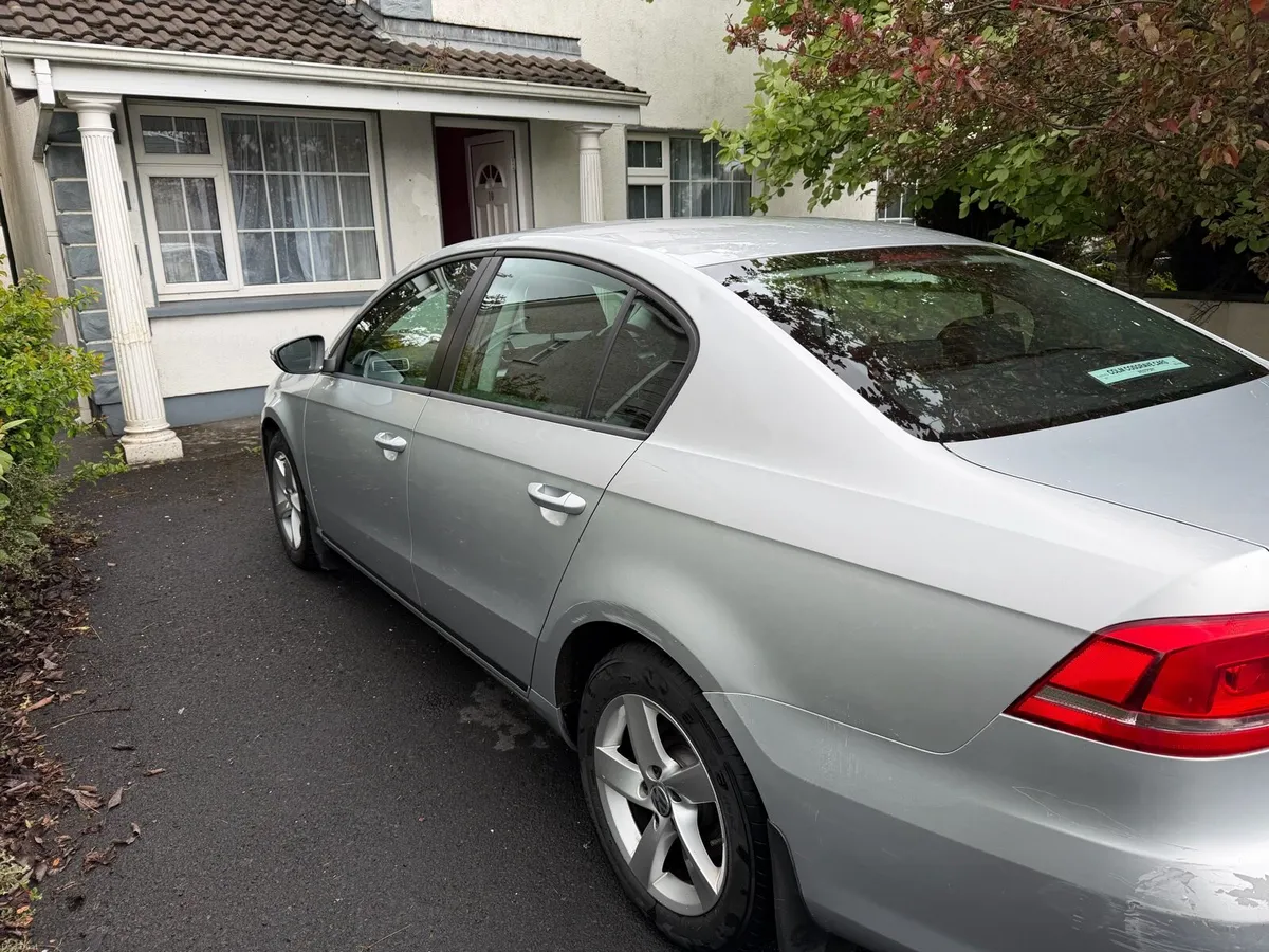 Volkswagen Passat fresh nct - Image 3