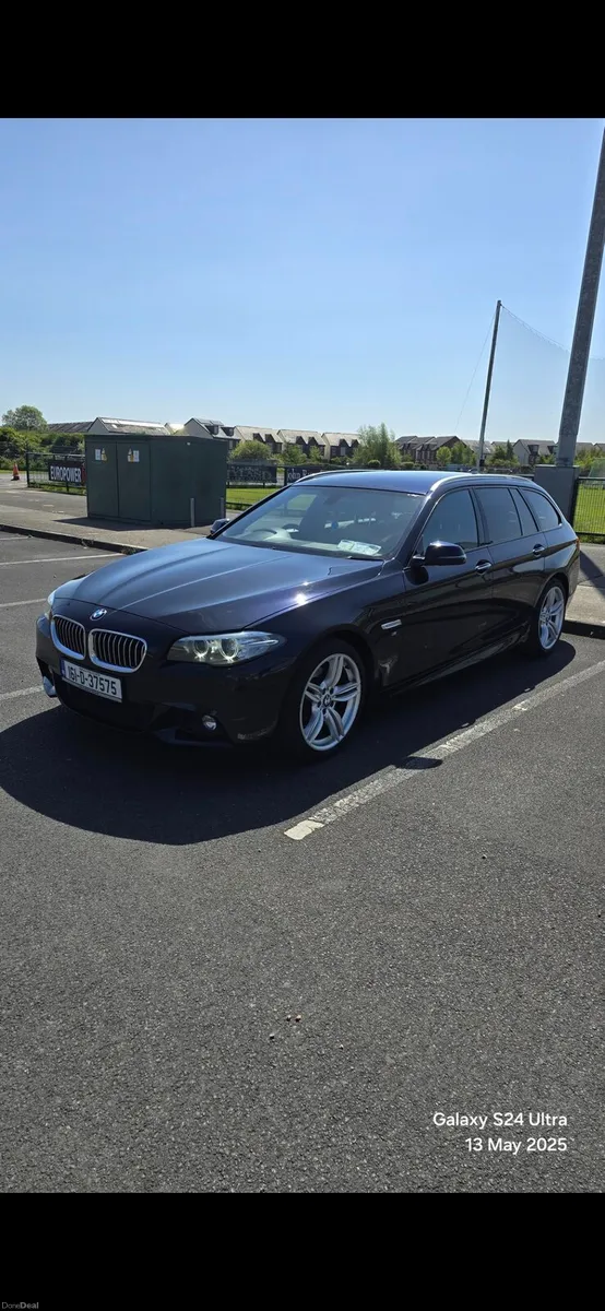 Bmw 5 series m sport high spec - Image 2