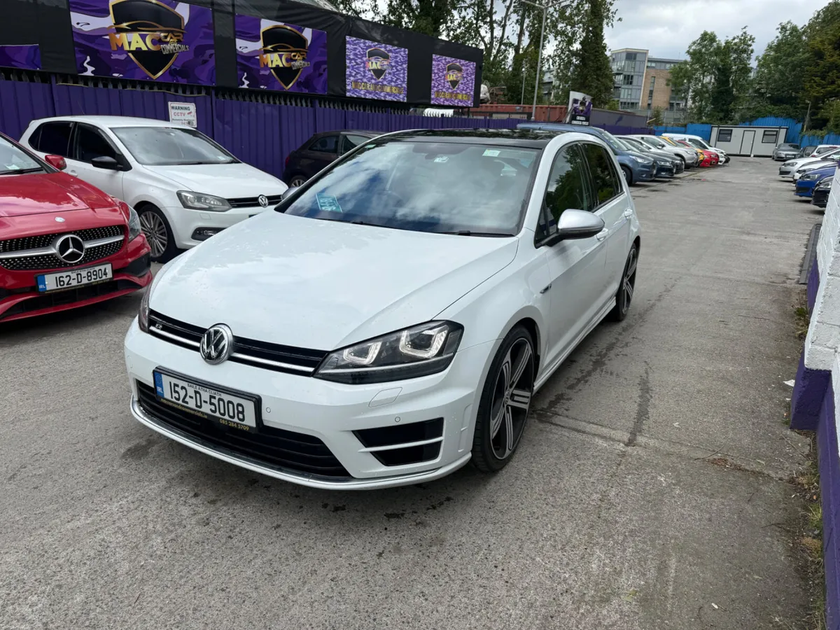 Volkswagen Golf R 2015 - Image 3
