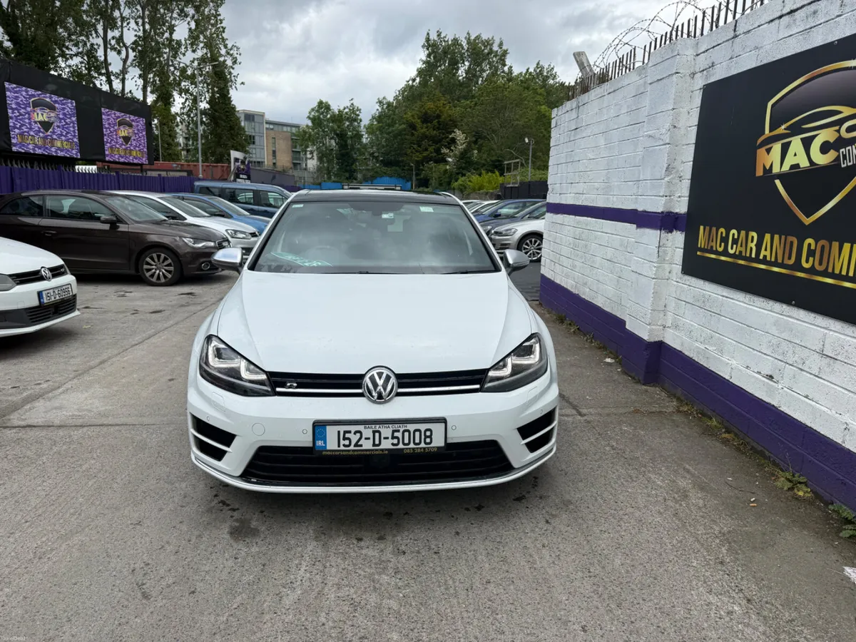 Volkswagen Golf R 2015 - Image 2
