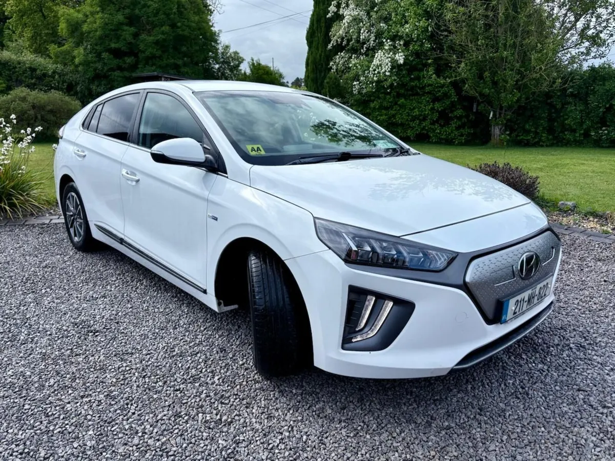 Hyundai IONIQ 2021 - Image 1