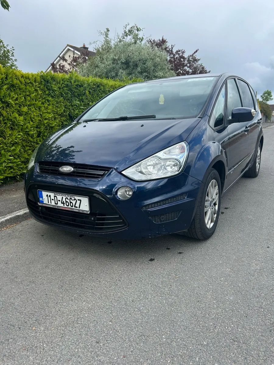 2011 Ford S Max NCT 06/27 - Image 1