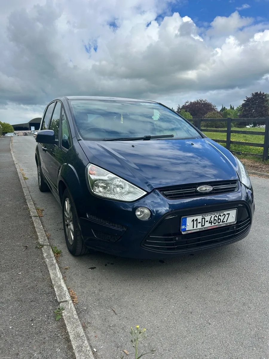 2011 Ford S Max NCT 06/27 - Image 3