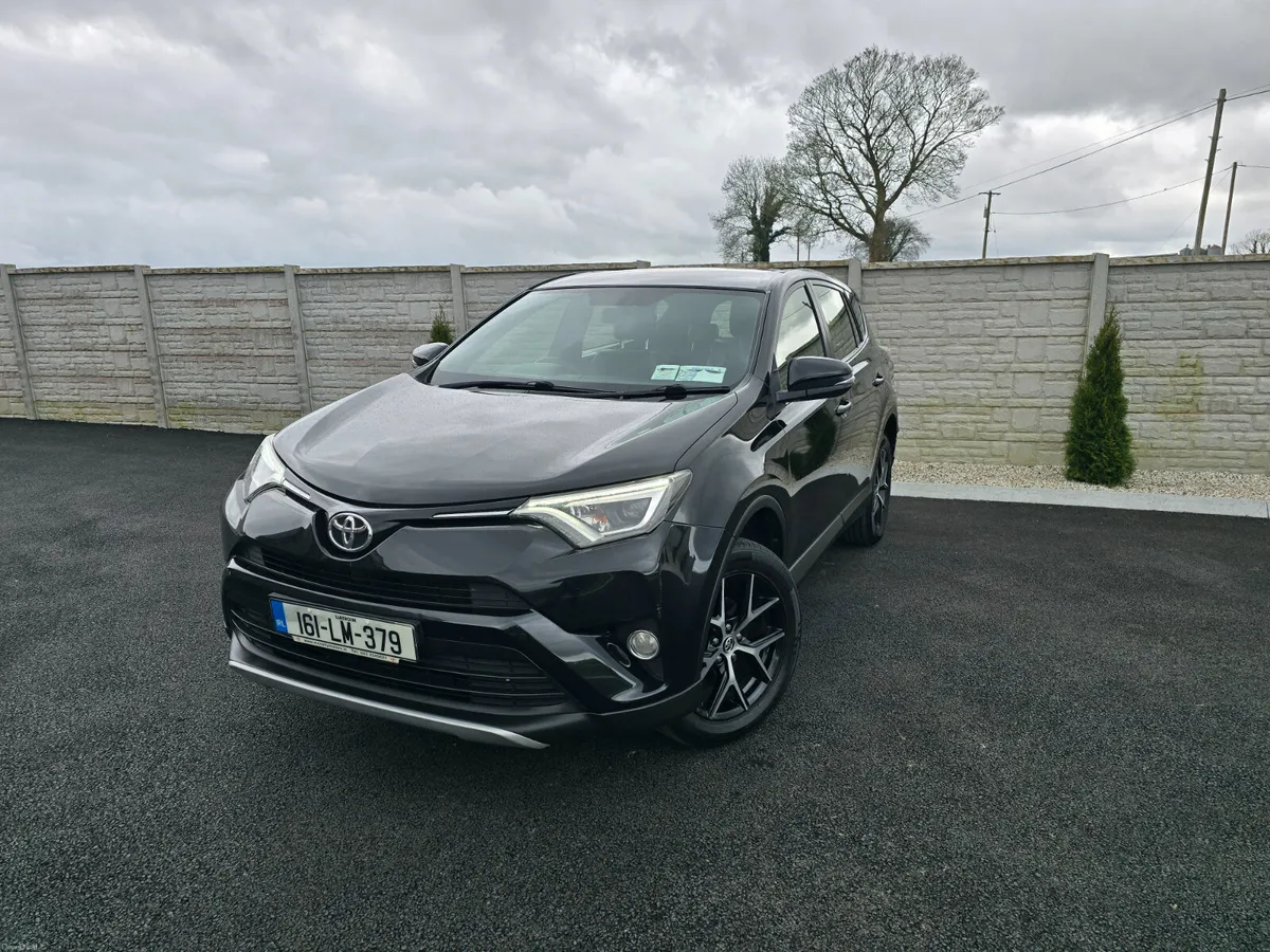 161 Toyota RAV4 Luna Sport Nct - Image 1