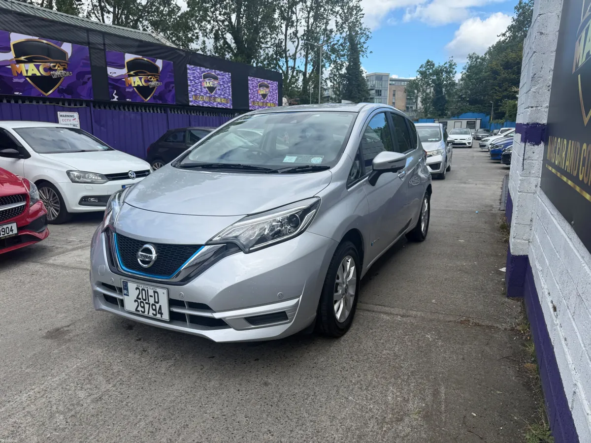 Nissan Note 2020 - Image 3
