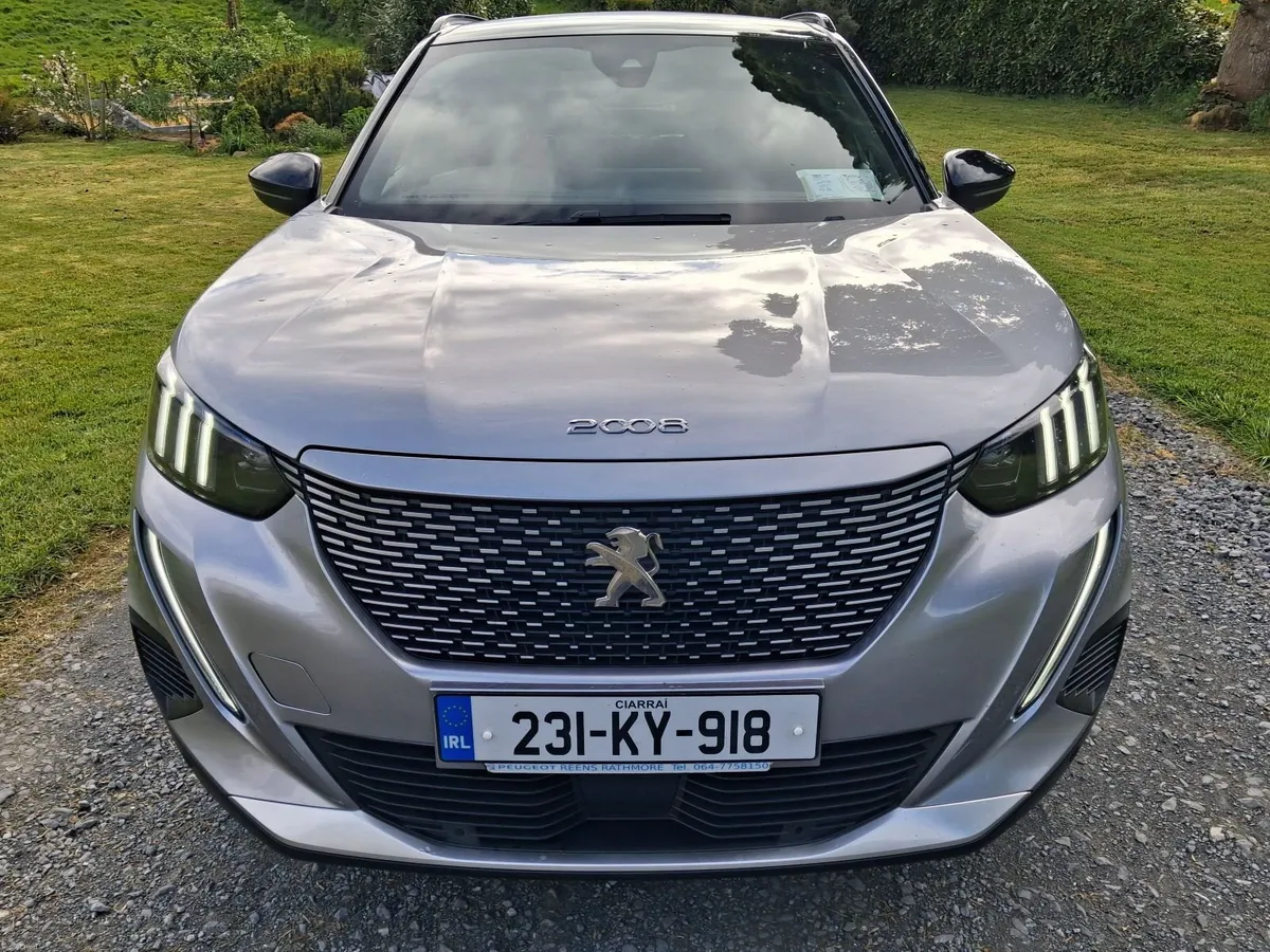 231 PEUGEOT 2008e GT LINE,50KWH AUTOMATIC - Image 2