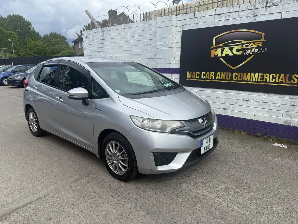 Honda Fit 2014 - Image 1
