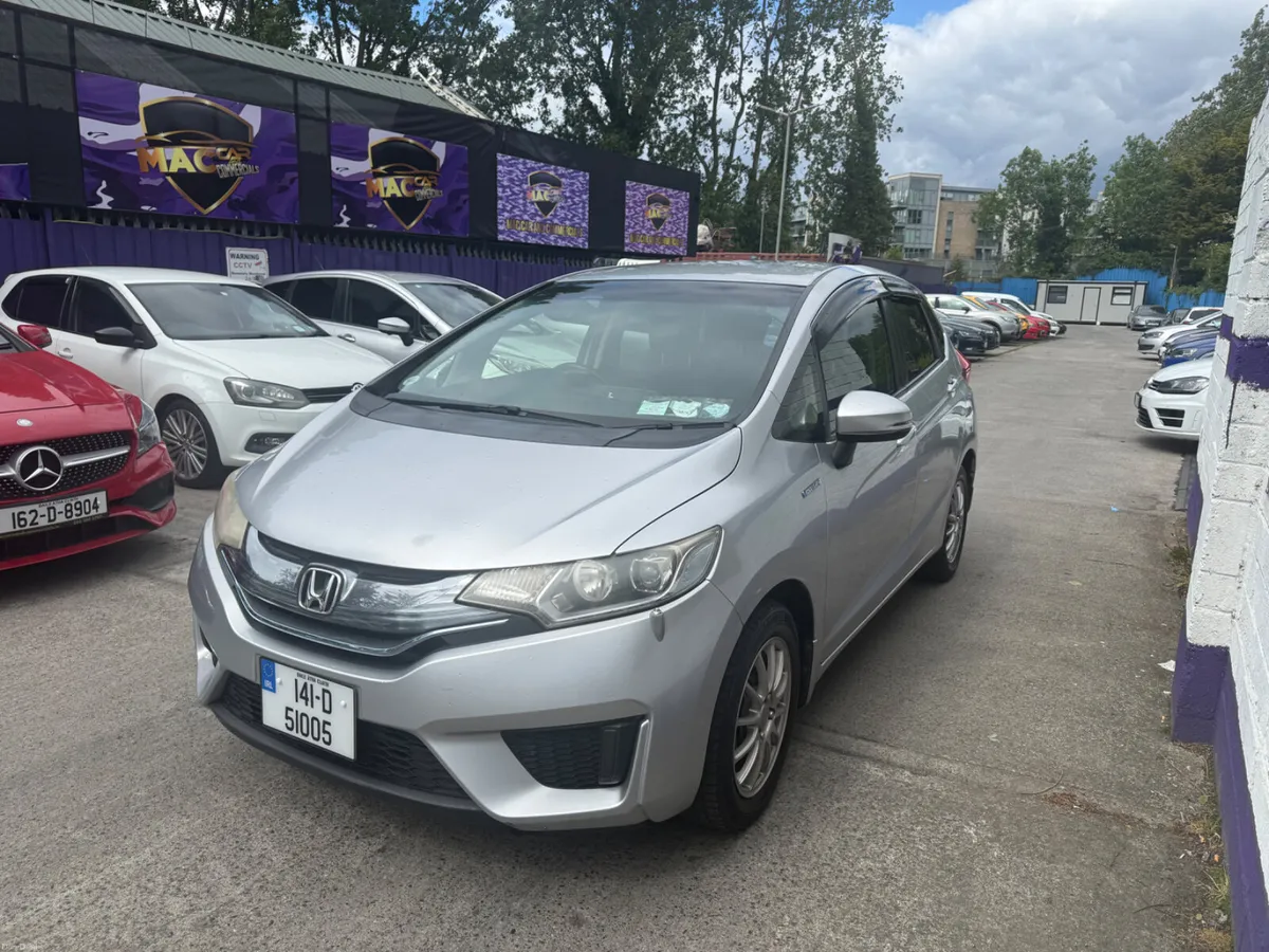 Honda Fit 2014 - Image 3