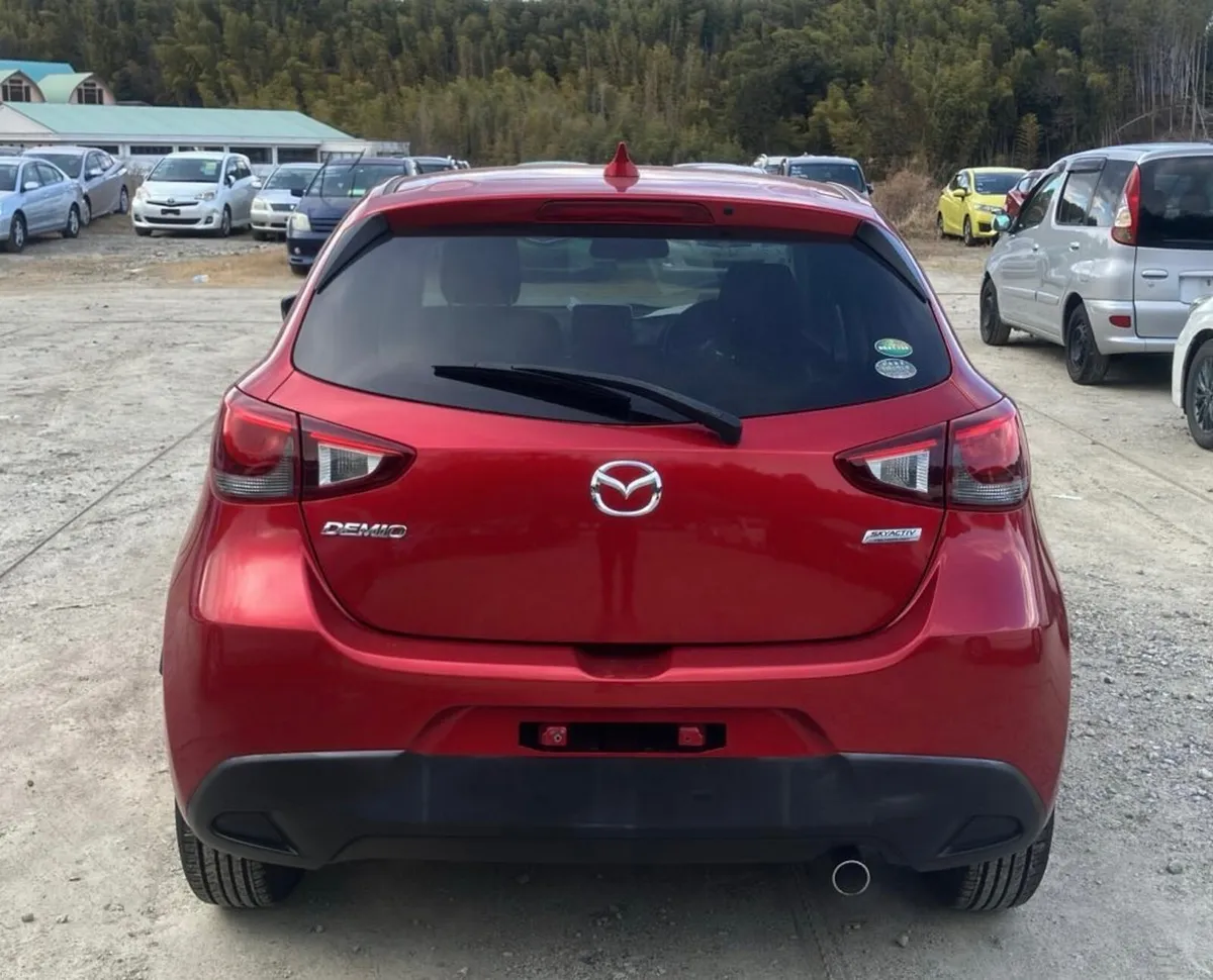 2016 Mazda Demio(mazda3) 1.3 Petrol Automatic - Image 3