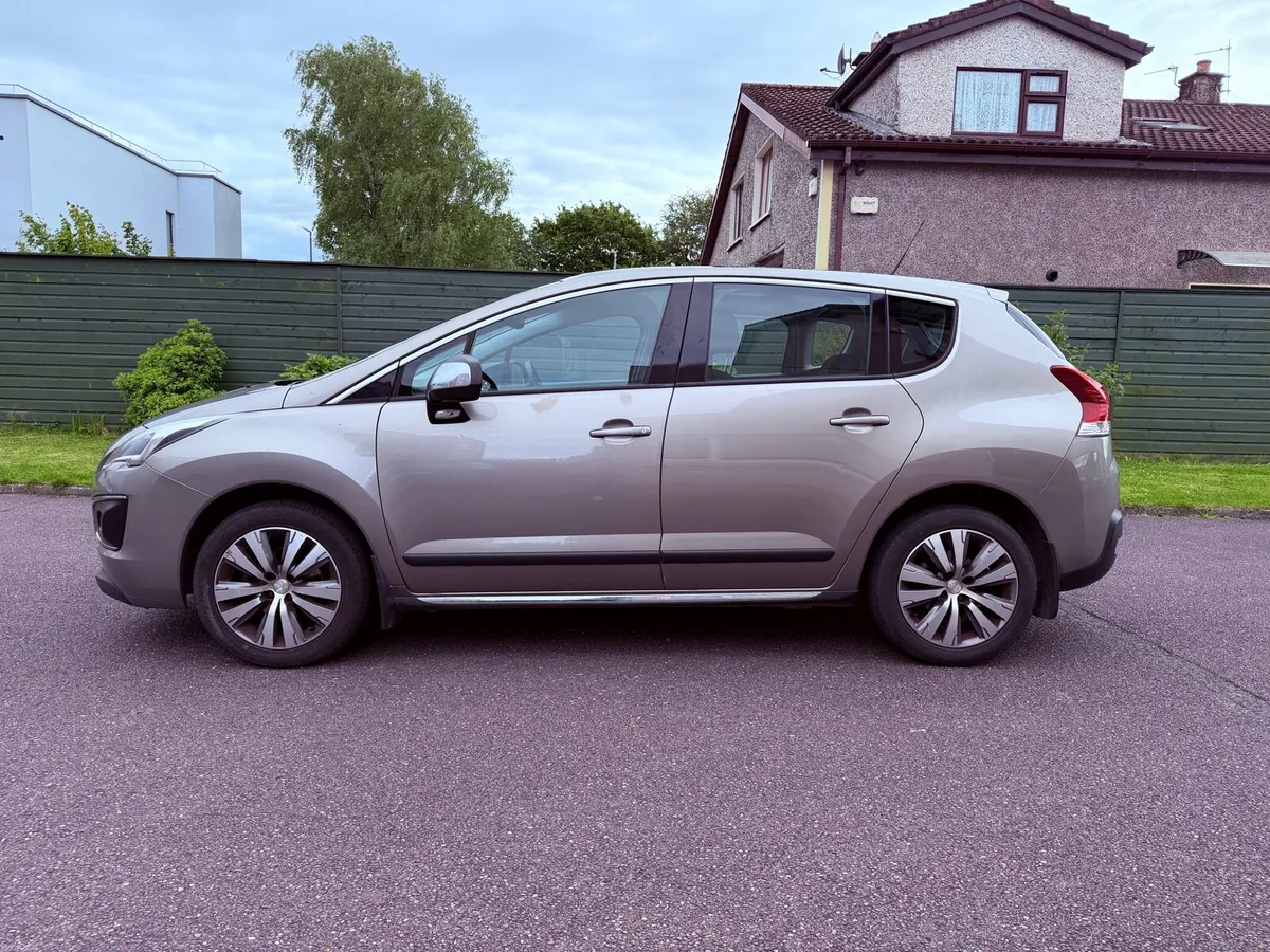 Peugeot 3008 High Spec - Image 6