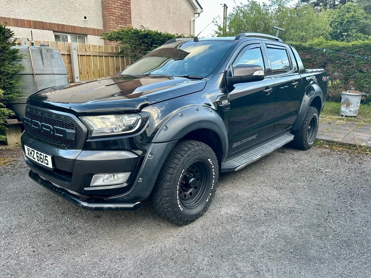 2016 Ford Ranger Wildtrak 3.2TDI - Image 1