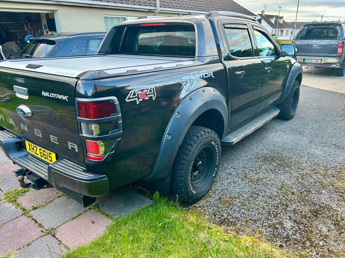 2016 Ford Ranger Wildtrak 3.2TDI - Image 2