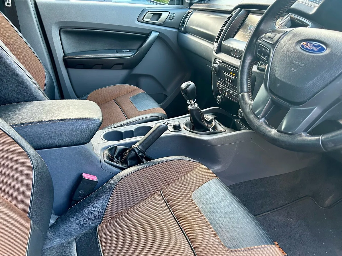 2016 Ford Ranger Wildtrak 3.2TDI - Image 4
