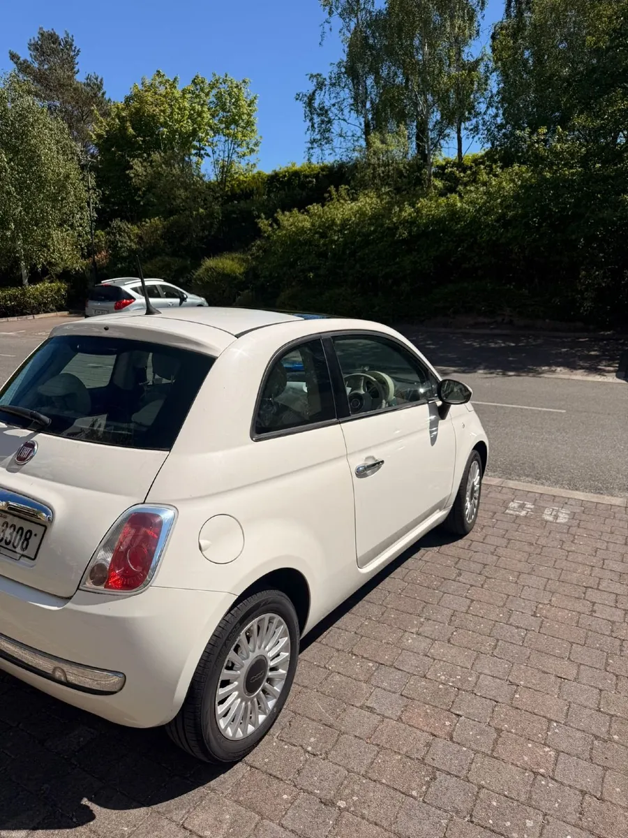 Fiat 500 2013 - Image 3