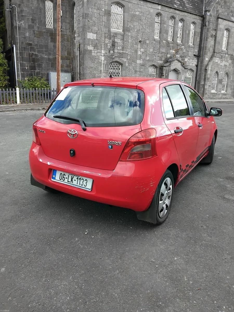Toyota Yaris NEW NCT 01/2027 - Image 4