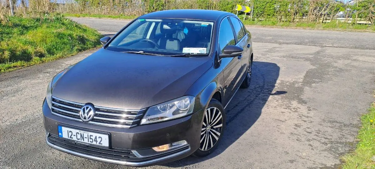 Vw passat - Image 2