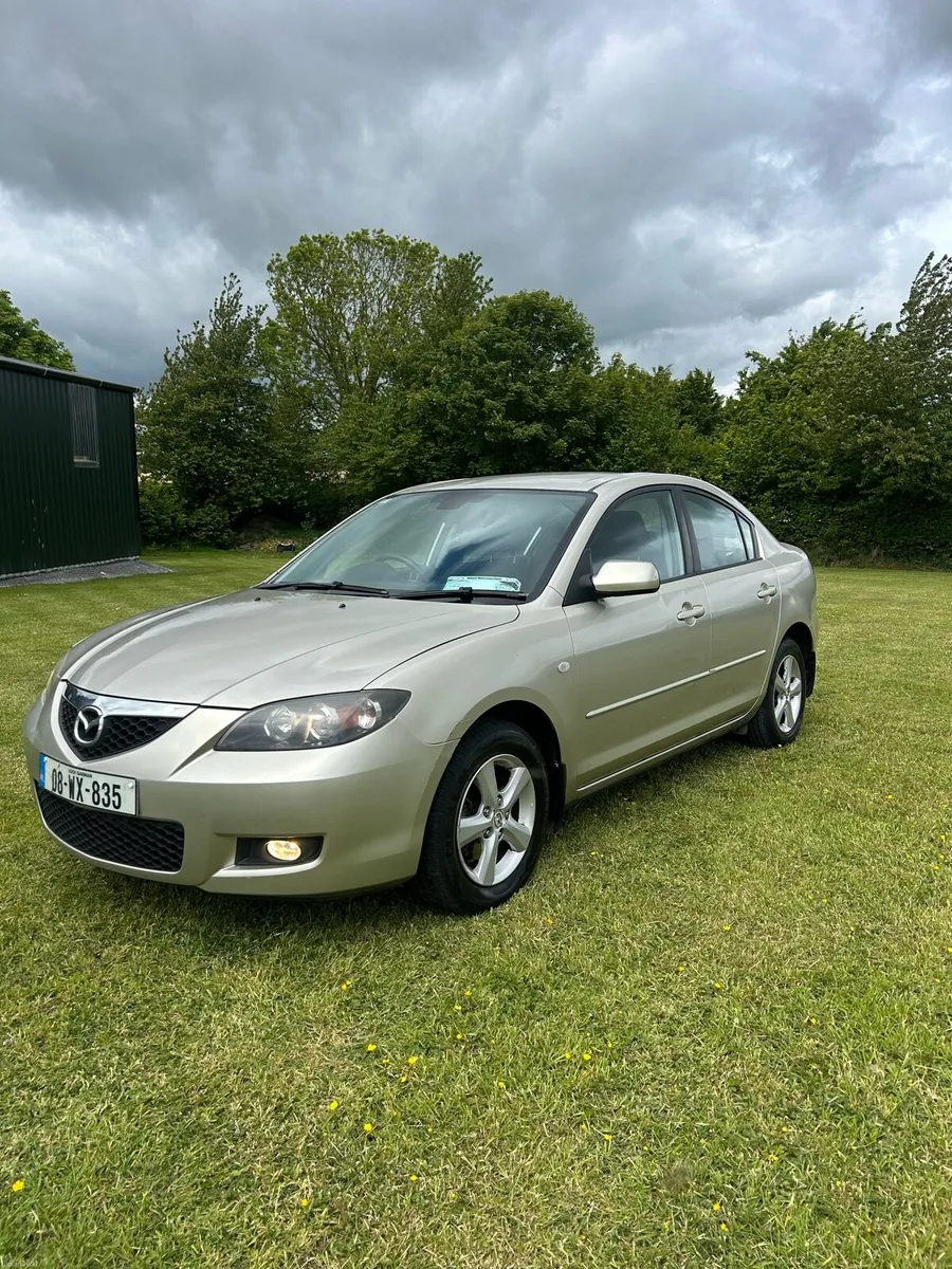 2008 Mazda 3 New nct - Image 2